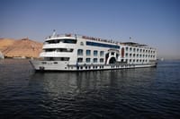 3 nights Nile Cruise Aswan- Luxor