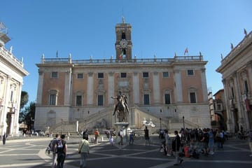 Capitoline Museums Private Tour