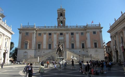 Private Walking Tour of the Capitoline Museums in Rome