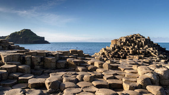 Best of Northern Ireland including Titanic Experience tour from Dublin