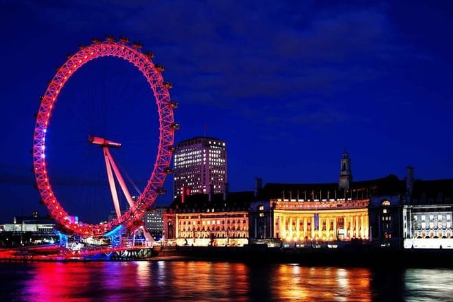 London Self-Guided Audio Tour 3