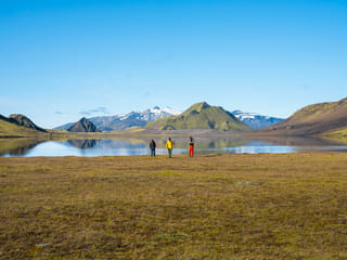 Women Only - 4 Day Laugavegur Trek, photo 12