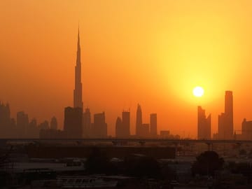 Dubai Private Arrival transfers
