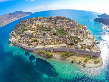 Private Full-Day Tour of Spinalonga and Agios Nikolaos from Chania