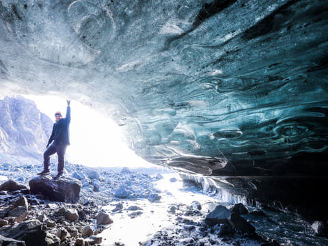 Antonio's Ice Cave , photo 2