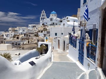 Santorini Private Tour : Akrotiri Excavations & Cultural Villages