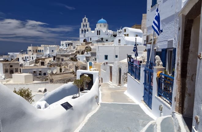 Santorini Private Tour : Akrotiri Excavations & Cultural Villages 2