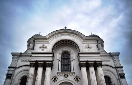 Private Walking Tour of Kaunas' History and Culture