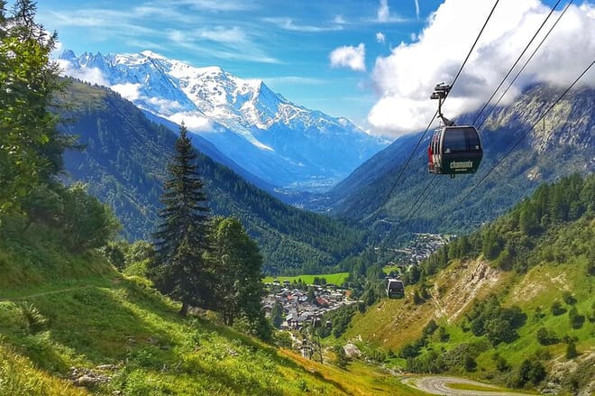 Chamonix Private Walking Tour With A Professional Guide photo 2