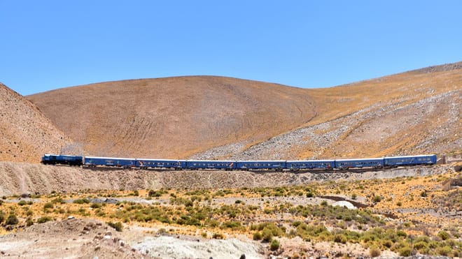 Private Tour: Full-Day Train to the Clouds Experience from Salta 4
