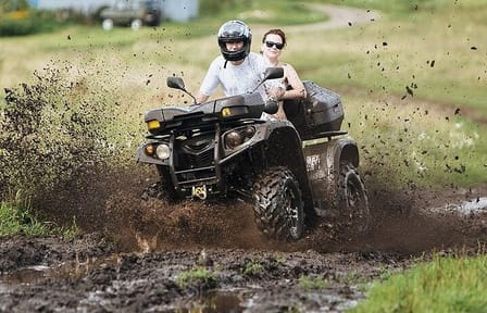 Quad Biking Safari in Manavgat and Side, Türkiye