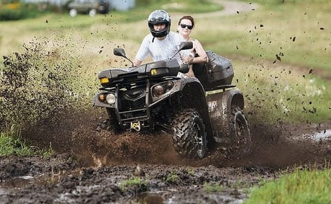 Quad Biking Safari in Manavgat and Side, Türkiye