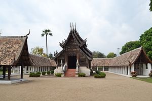 Art and Temples Chiangmai