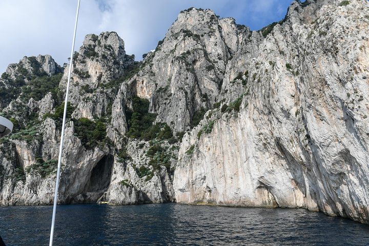 Capri One Day – visit the island by sea and land