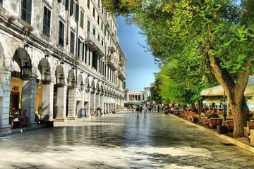 Corfu in a Day: Best of Corfu Private Tour