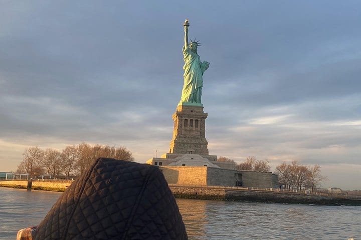 Statue of Liberty Sightseeing Cruise 60 Min 4