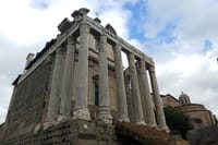 Temple of Antoninus