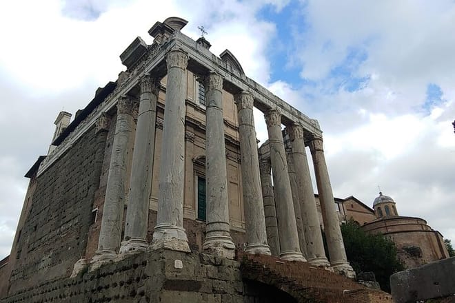 Temple of Antoninus
