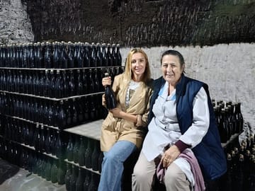 Stone Age Experience and Wine Tasting in Brănești, Moldova