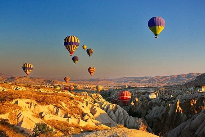 Cappadocia 2-Day tour from Alanya