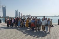 Dubai Guided City tour