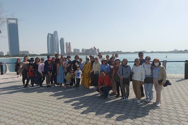 Dubai Guided City tour