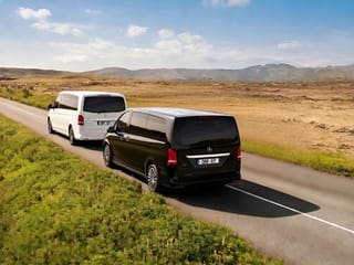 Keflavik Airport One Way Private Transfer To or From Reykjavik, photo 7