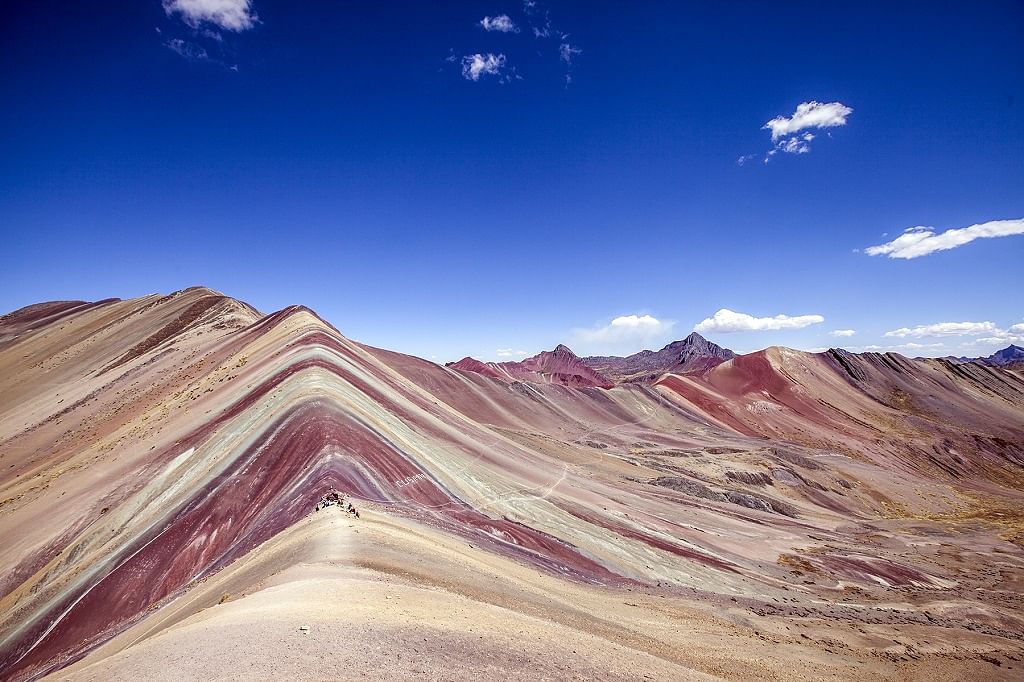 Explore Peru: Sacred Valley, Machu Picchu & Rainbow Mountain Adventure