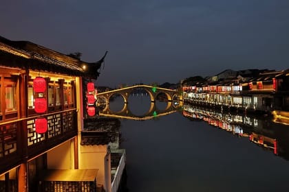 2 Day Shanghai Essence Private Tour