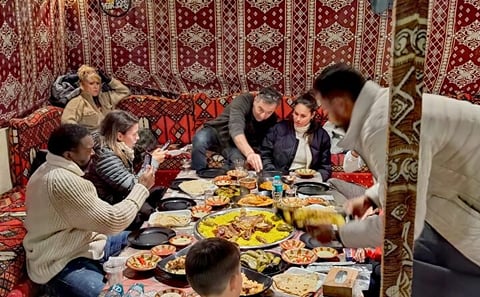 Authentic Bedouin Nights Experience once remember forever.