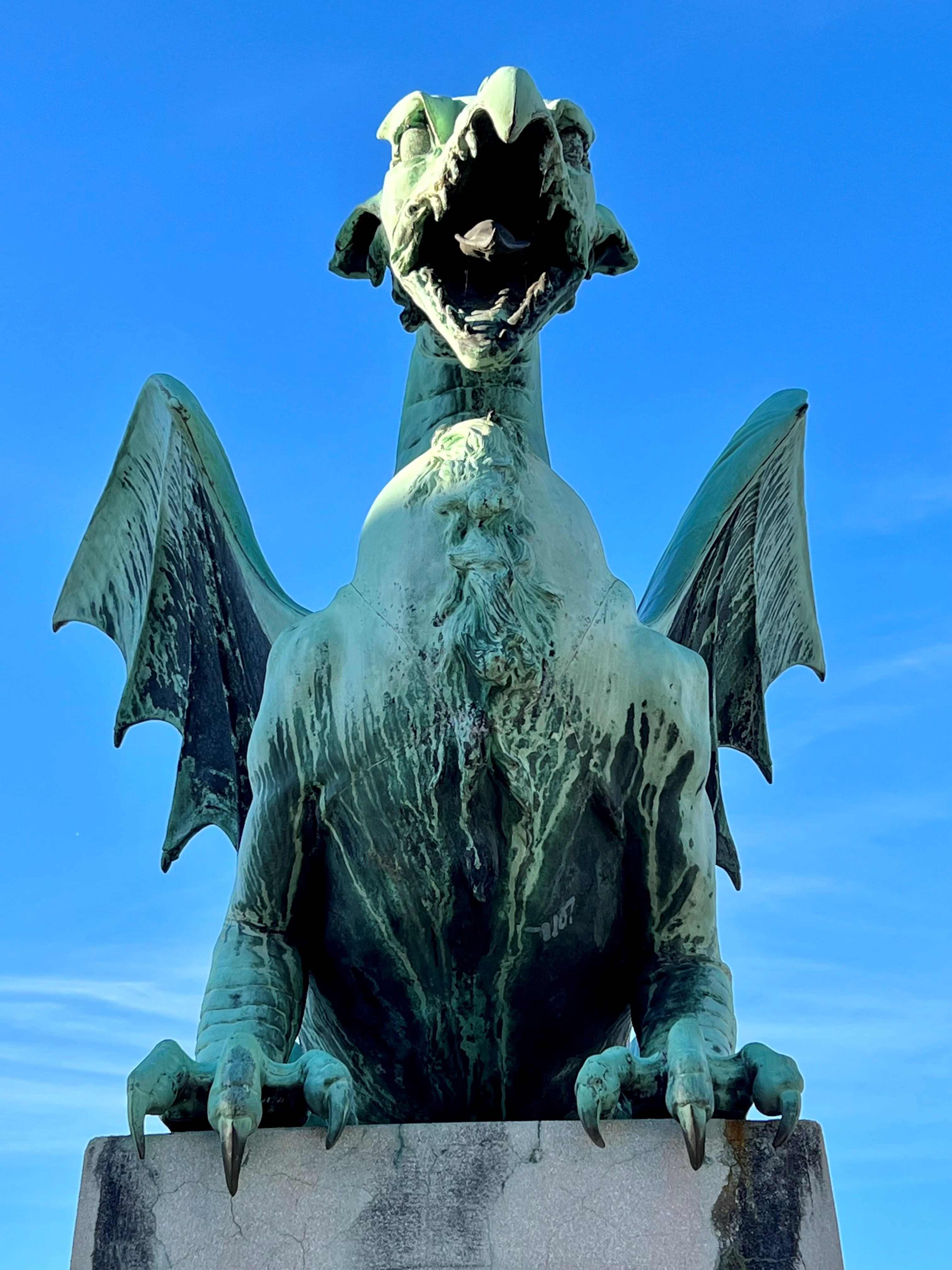 Ljubljana Dragon