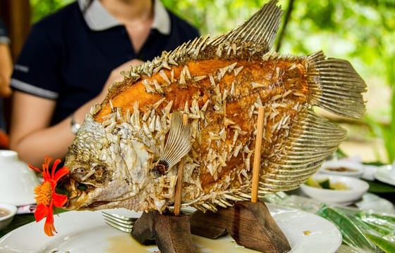 Full-day Exploring The Flavors Of The Mekong Delta