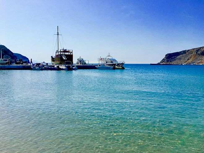 Île de Plati, Kos, Grèce