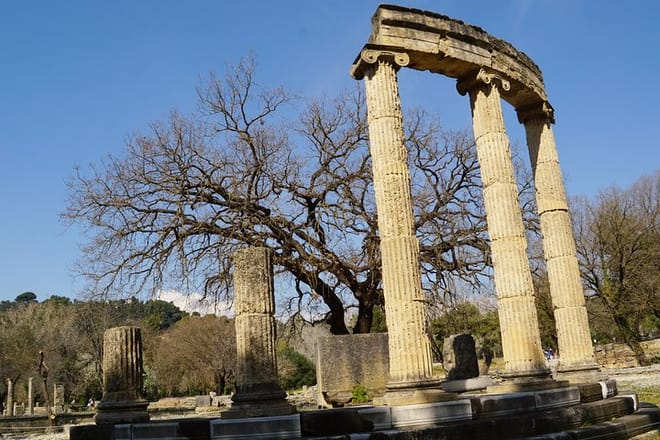 5 Days Private Tour: Meteora - Delphi - Olympia & Argolida 6