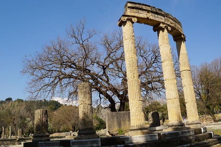 5 Days Private Tour: Meteora - Delphi - Olympia & Argolida 6