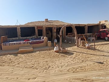 Private Jeep Adventure Tour of Fayoum Oasis from Cairo