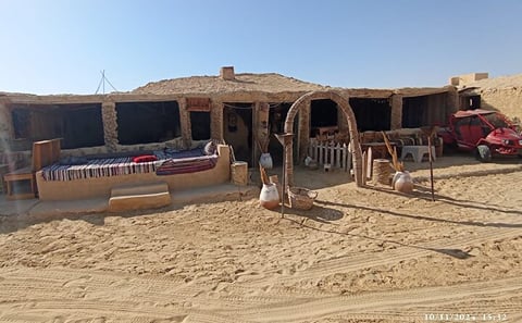 Private Jeep Adventure Tour of Fayoum Oasis from Cairo