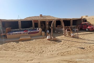 Private Jeep Adventure Tour of Fayoum Oasis from Cairo