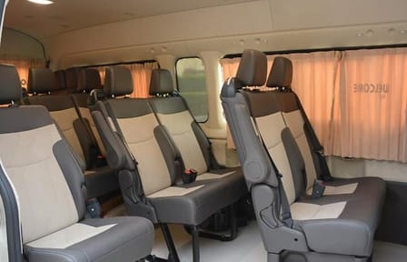 Private Airport Transfer Service in Cairo, Egypt