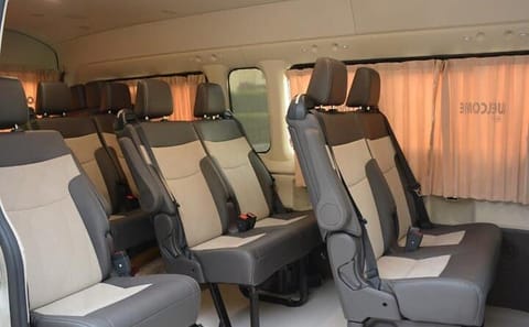 Private Airport Transfer Service in Cairo, Egypt