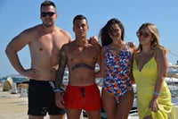 Hurghada : Orange Bay Island Private Speedboat with Transfer 7