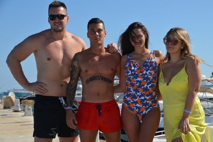 Hurghada : Orange Bay Island Private Speedboat with Transfer 7
