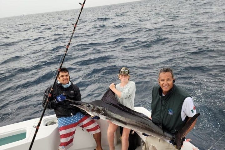 Private Cabo Full-Day Sportfishing: Hunt for Marlin, Tuna, Dorado 8
