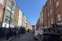 London Secrets of Soho Walking Tour 6
