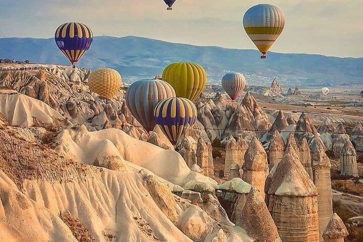 Full Day Cappadocia Mix Tour