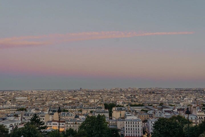 Eiffel Tower and Paris by Night with Hotel pick up and drop  8