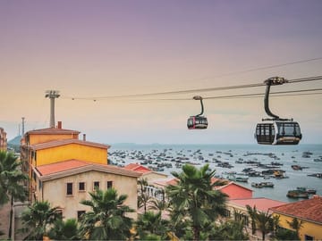Phu Quoc Adventure: Discovering the South Island and Cable Car