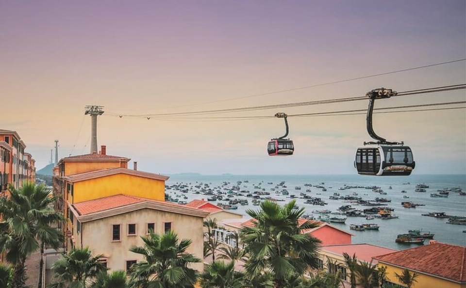 Phu Quoc Adventure: Discovering the South Island and Cable Car
