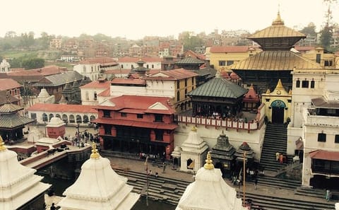 Private Cultural Tour of Pashupatinath and Bouddhanath in Kathmandu