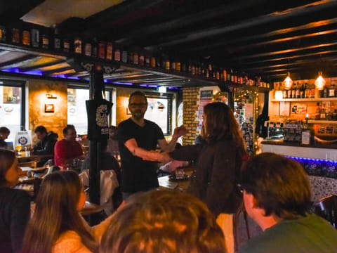 Private Punk Music & Food History Experience, photo 4